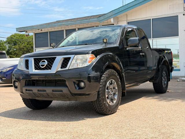 2017 Nissan Frontier SV
