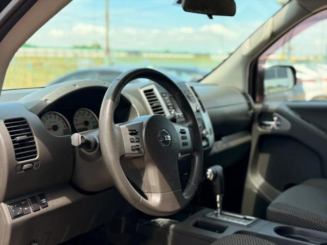 2017 Nissan Frontier SV