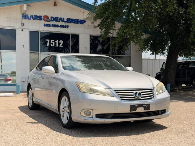 2011 Lexus ES 350 350 for sale in Dallas, TX
