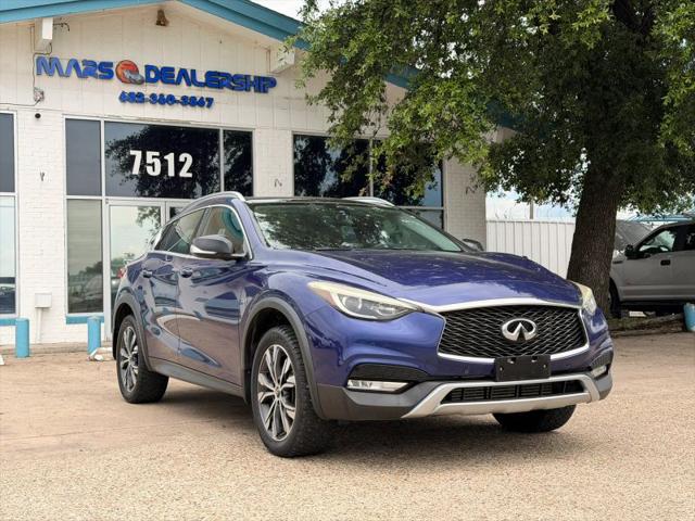2017 INFINITI QX30 Premium for sale in Dallas, TX