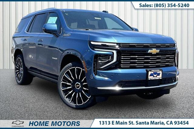 2026 Chevrolet Tahoe 4WD High Country for sale in Santa Maria, CA