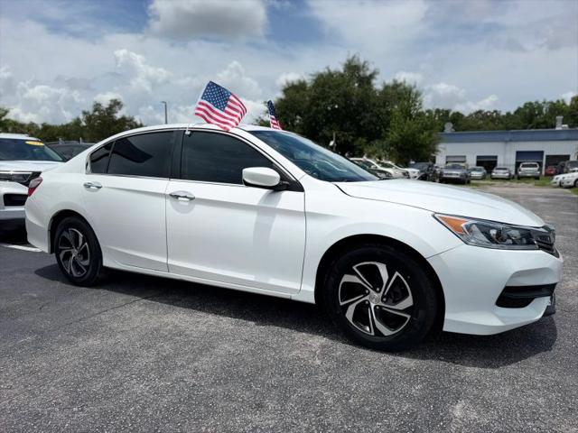 2016 Honda Accord LX for sale in Saint Cloud, FL