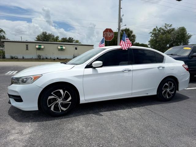 2016 Honda Accord LX