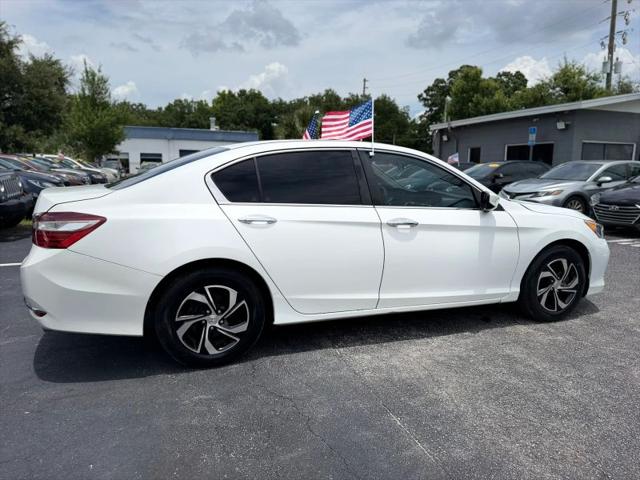 2016 Honda Accord LX