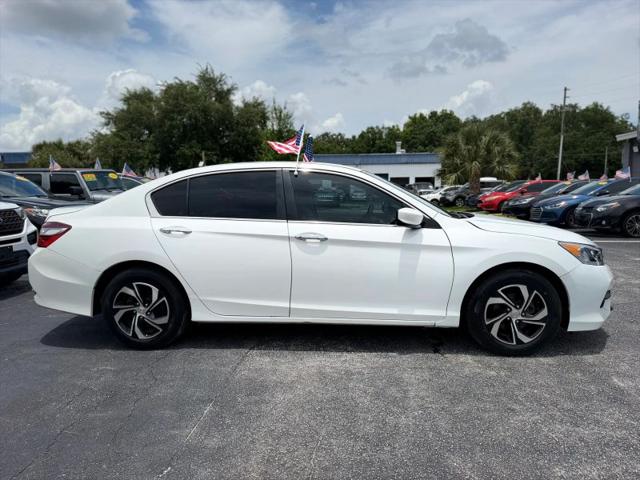 2016 Honda Accord LX
