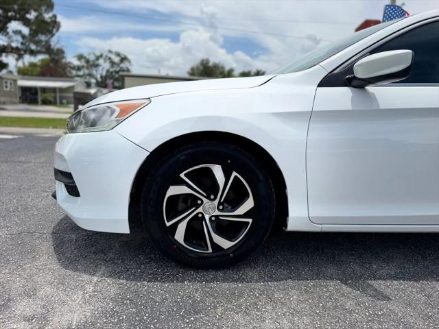 2016 Honda Accord LX