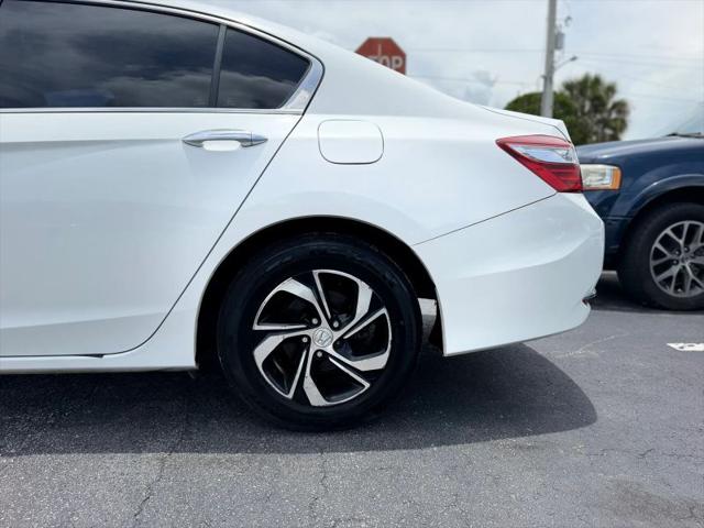 2016 Honda Accord LX