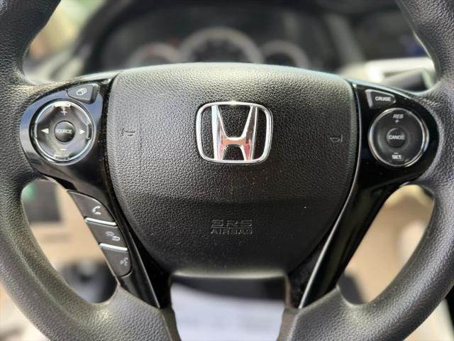 2016 Honda Accord LX
