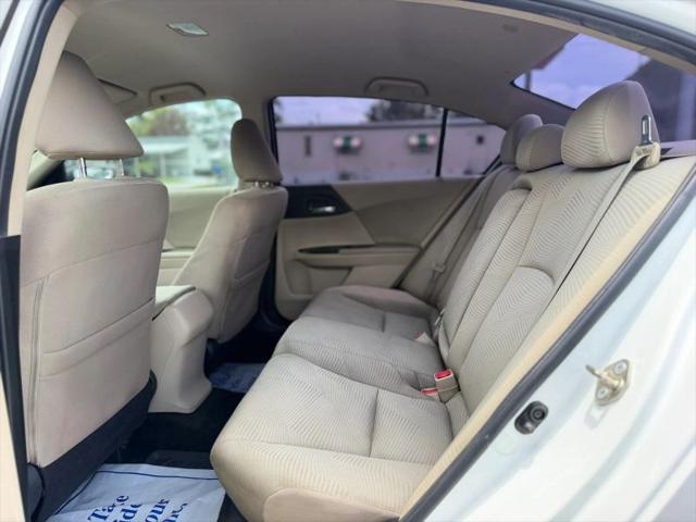 2016 Honda Accord LX