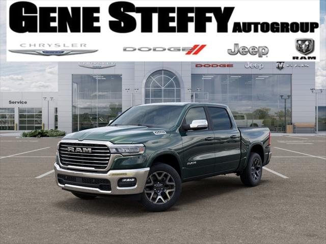 2026 Ram 1500 Laramie Crew Cab 4x4 5'7" Box for sale in Fremont, NE