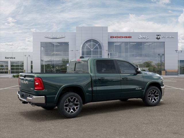 2026 Ram 1500 Laramie Crew Cab 4x4 57 Box