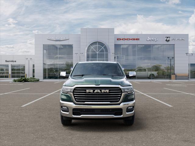2026 Ram 1500 Laramie Crew Cab 4x4 57 Box