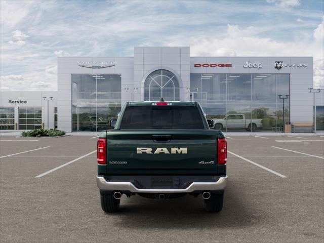 2026 Ram 1500 Laramie Crew Cab 4x4 57 Box
