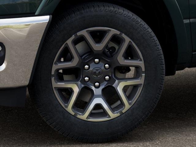 2026 Ram 1500 Laramie Crew Cab 4x4 57 Box