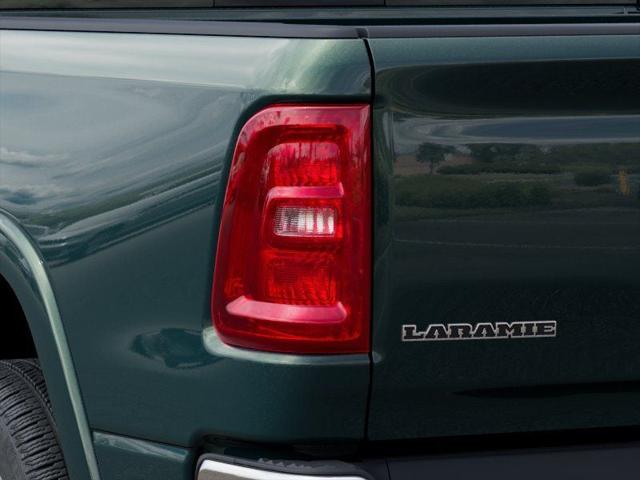 2026 Ram 1500 Laramie Crew Cab 4x4 57 Box