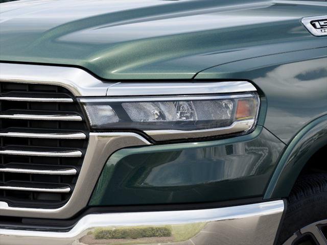 2026 Ram 1500 Laramie Crew Cab 4x4 57 Box