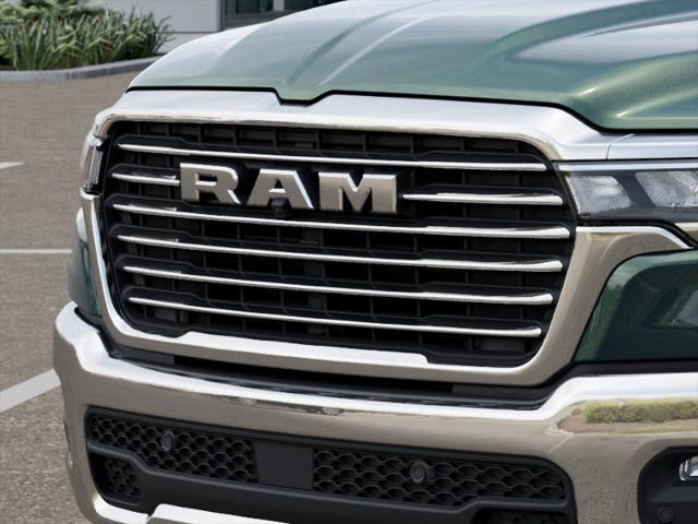 2026 Ram 1500 Laramie Crew Cab 4x4 57 Box