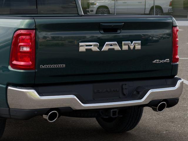 2026 Ram 1500 Laramie Crew Cab 4x4 57 Box