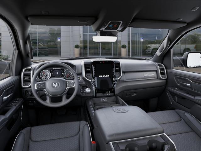 2026 Ram 1500 Laramie Crew Cab 4x4 57 Box