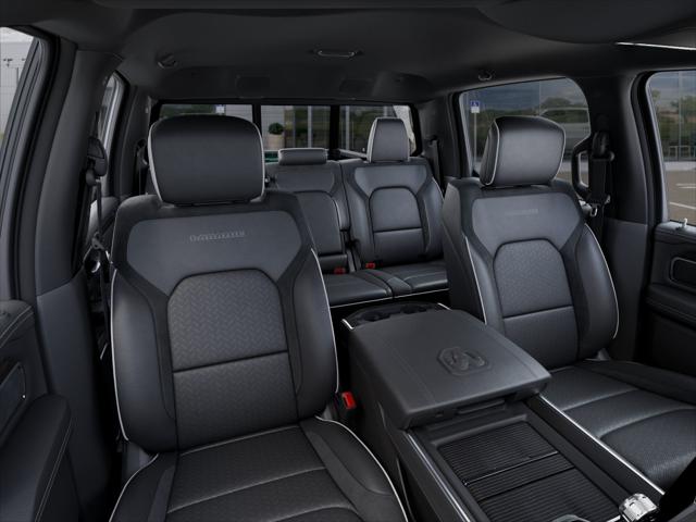 2026 Ram 1500 Laramie Crew Cab 4x4 57 Box