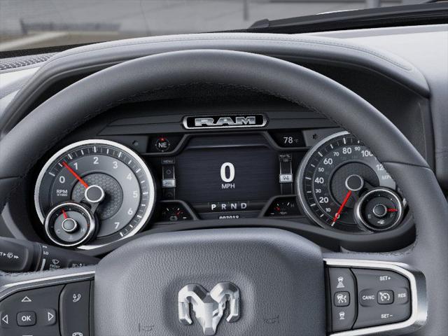 2026 Ram 1500 Laramie Crew Cab 4x4 57 Box