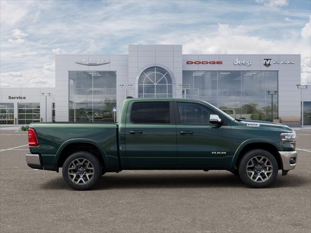 2026 Ram 1500 Laramie Crew Cab 4x4 57 Box