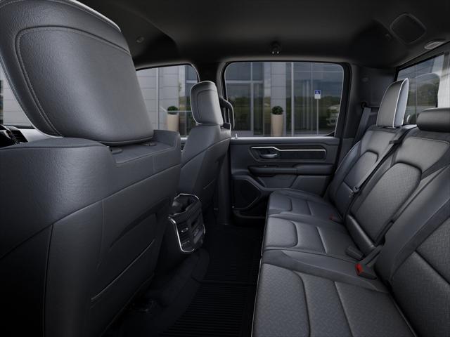 2026 Ram 1500 Laramie Crew Cab 4x4 57 Box