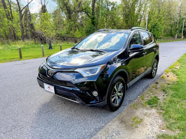 2018 Toyota RAV4 XLE for sale in Gwynn Oak, MD