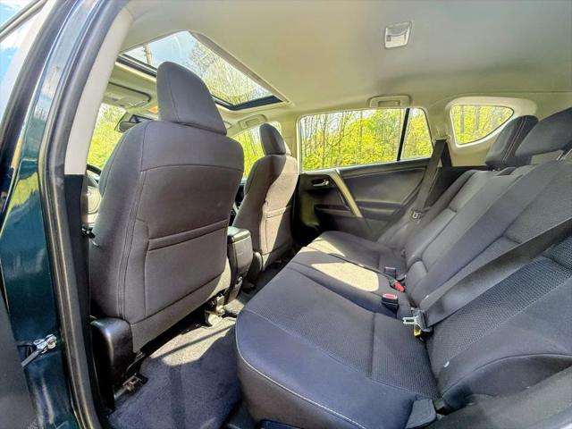2018 Toyota RAV4 XLE