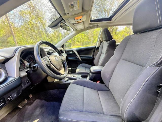 2018 Toyota RAV4 XLE