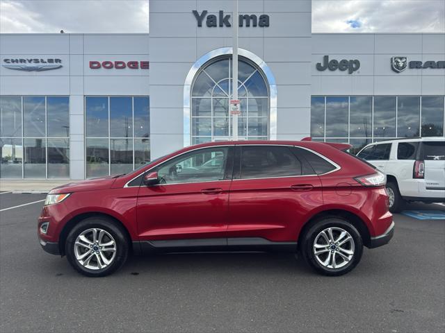 2015 Ford Edge SEL for sale in Yakima, WA
