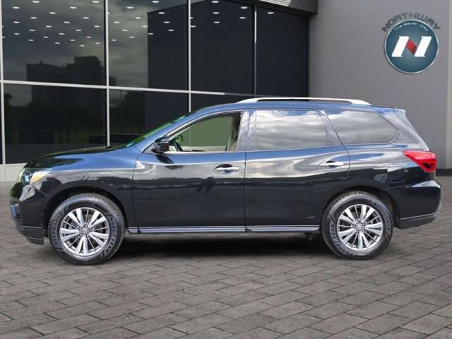 2020 Nissan Pathfinder SV 4WD