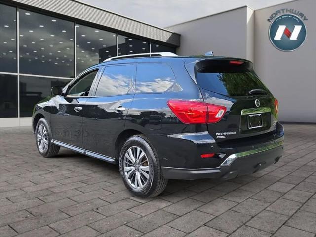 2020 Nissan Pathfinder SV 4WD