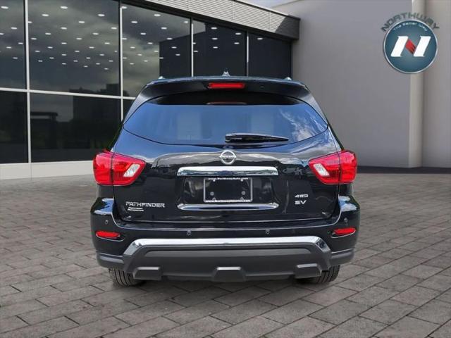 2020 Nissan Pathfinder SV 4WD