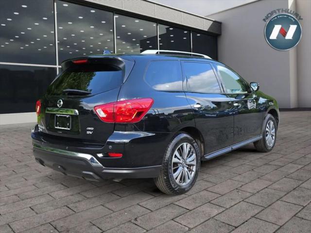 2020 Nissan Pathfinder SV 4WD
