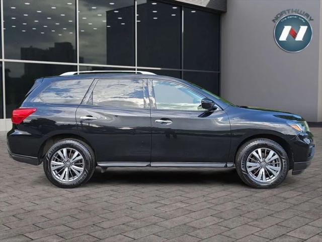2020 Nissan Pathfinder SV 4WD