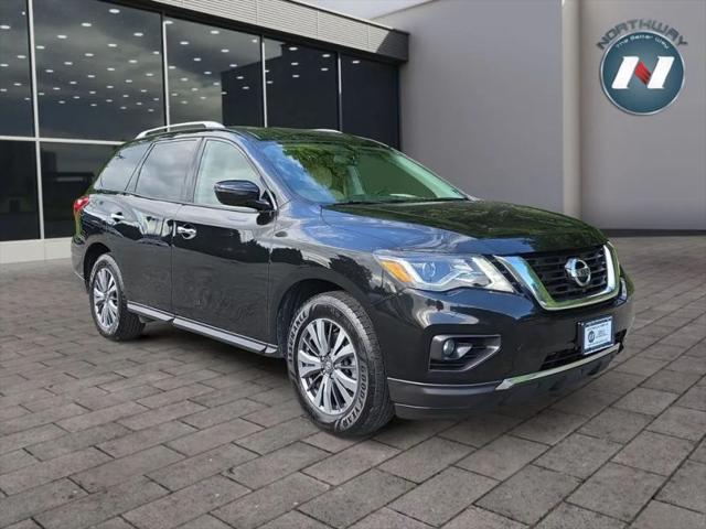 2020 Nissan Pathfinder SV 4WD
