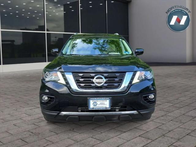 2020 Nissan Pathfinder SV 4WD