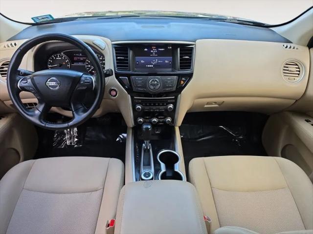 2020 Nissan Pathfinder SV 4WD