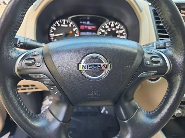 2020 Nissan Pathfinder SV 4WD