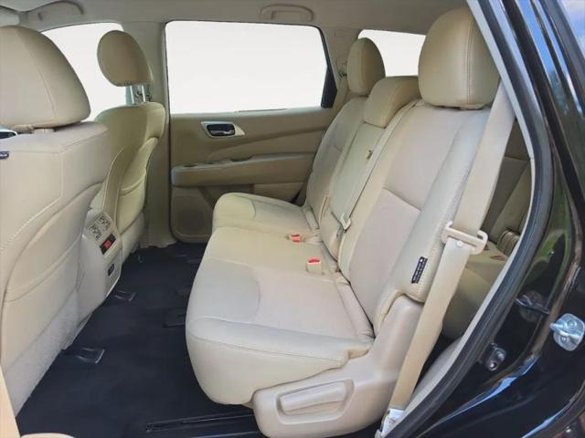 2020 Nissan Pathfinder SV 4WD
