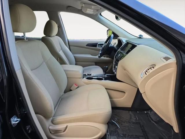 2020 Nissan Pathfinder SV 4WD