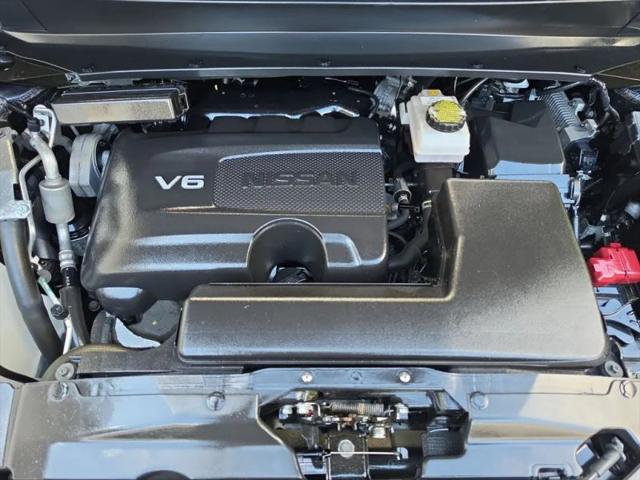 2020 Nissan Pathfinder SV 4WD