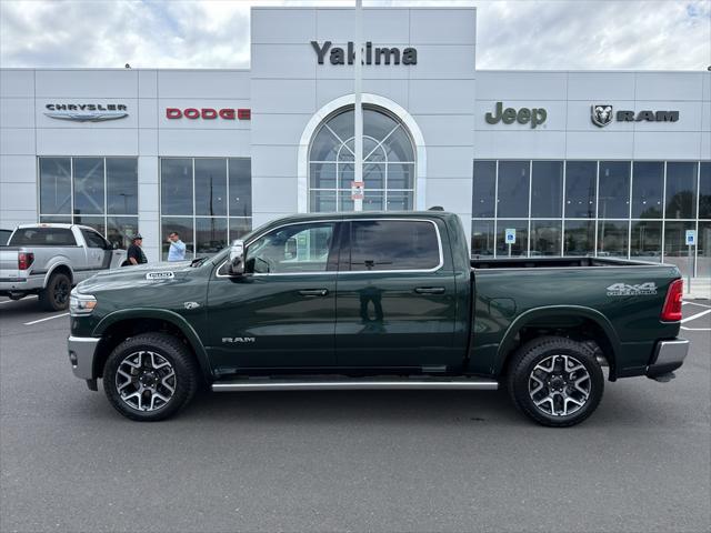 2026 Ram 1500 Laramie Crew Cab 4x4 57 Box for sale in Yakima, WA