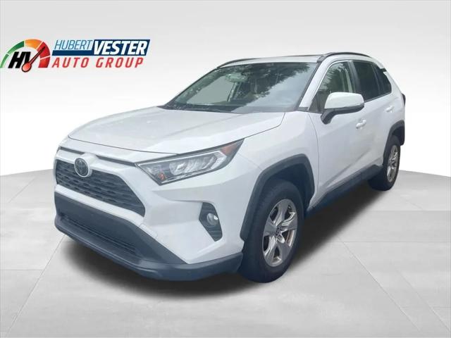 2019 Toyota RAV4 XLE for sale in Wilson, NC