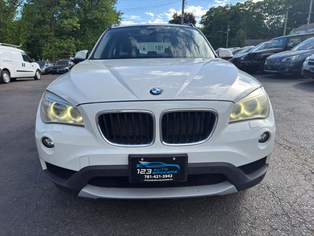 2014 BMW X1 xDrive28i