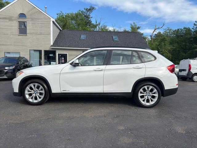 2014 BMW X1 xDrive28i