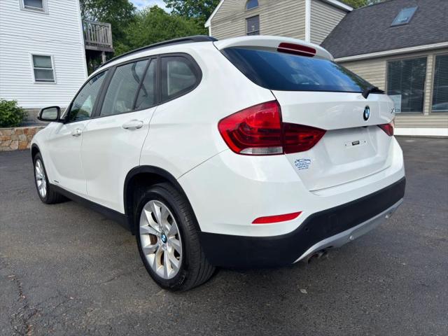 2014 BMW X1 xDrive28i