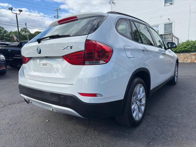 2014 BMW X1 xDrive28i