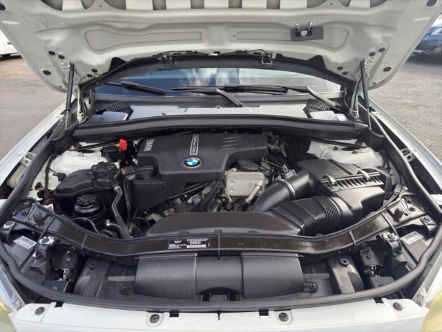 2014 BMW X1 xDrive28i